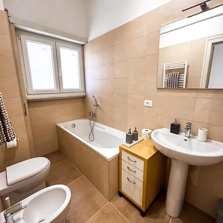 La Casa Del Sor Marchese A Due Passi Da San Pietro Apartament Rzym