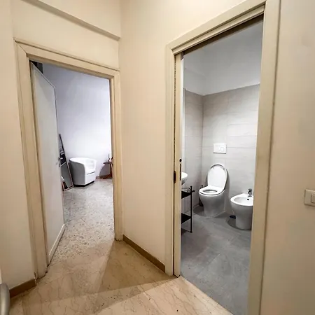 Apartament La Casa Del Sor Marchese A Due Passi Da San Pietro Rzym