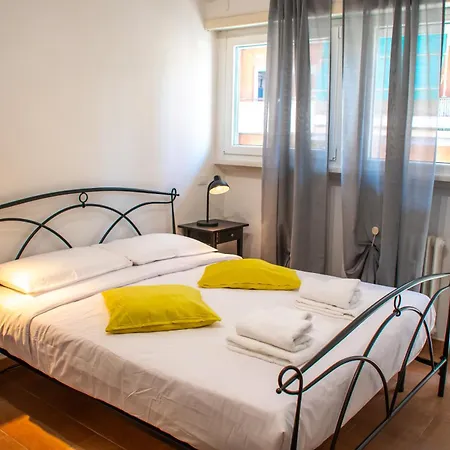 La Casa Del Sor Marchese A Due Passi Da San Pietro Apartament Rzym